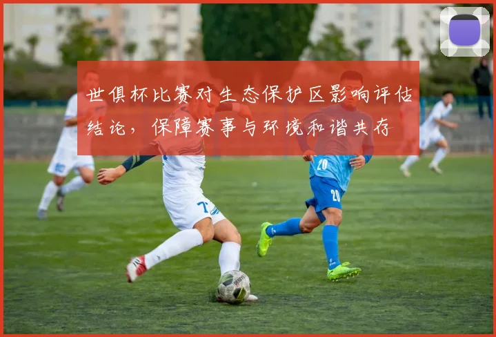 世俱杯比赛对生态保护区影响评估结论，保障赛事与环境和谐共存