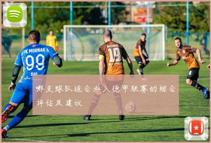 哪支球队适合加入德甲联赛的综合评估及建议